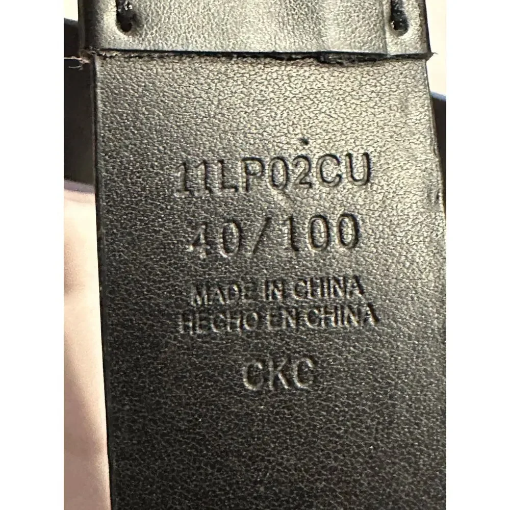 Levi’s levi belt